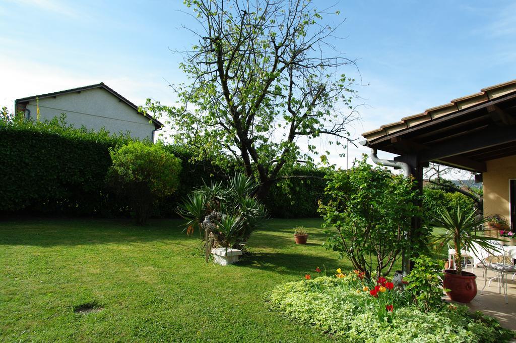Hotel Marievalerianne Mirefleurs Esterno foto